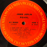 Janis Joplin - Pearl (США 1971г.)
