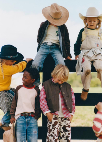ZARA KIDS - TOY STORY