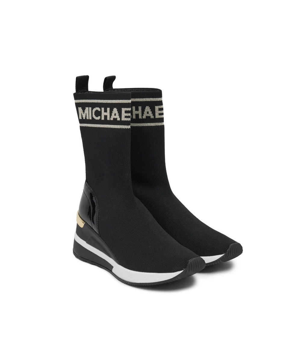кроссовки skyler Michael Kors - черный(43F2SKFE5D)