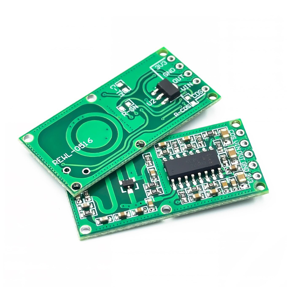 Датчик микроволновый RCWL 0516
