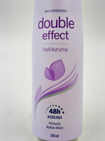 Дезодорант - антиперсперант  спрей  NIVEA  Double Effect с маслом авокадо, 48 часов, 150 мл (Германия)