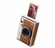 Фотоаппарат моментальной печати Fujifilm instax Mini Evo Brown