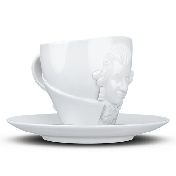 Чайная пара Talent Wolfgang Amadeus Mozart 260 мл