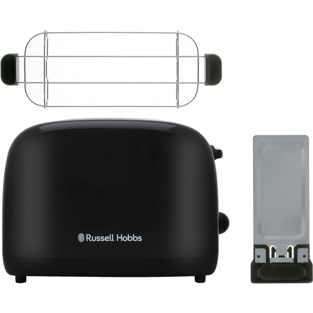 Тостер Russell Hobbs 26550-56 черный