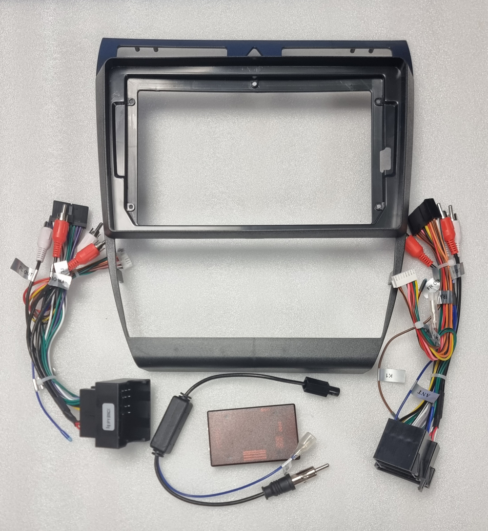 Установочный комплект для AUDI A6 1998-2004 C5, ALLROAD 1998-2006 C5  KUBERG OL-9969