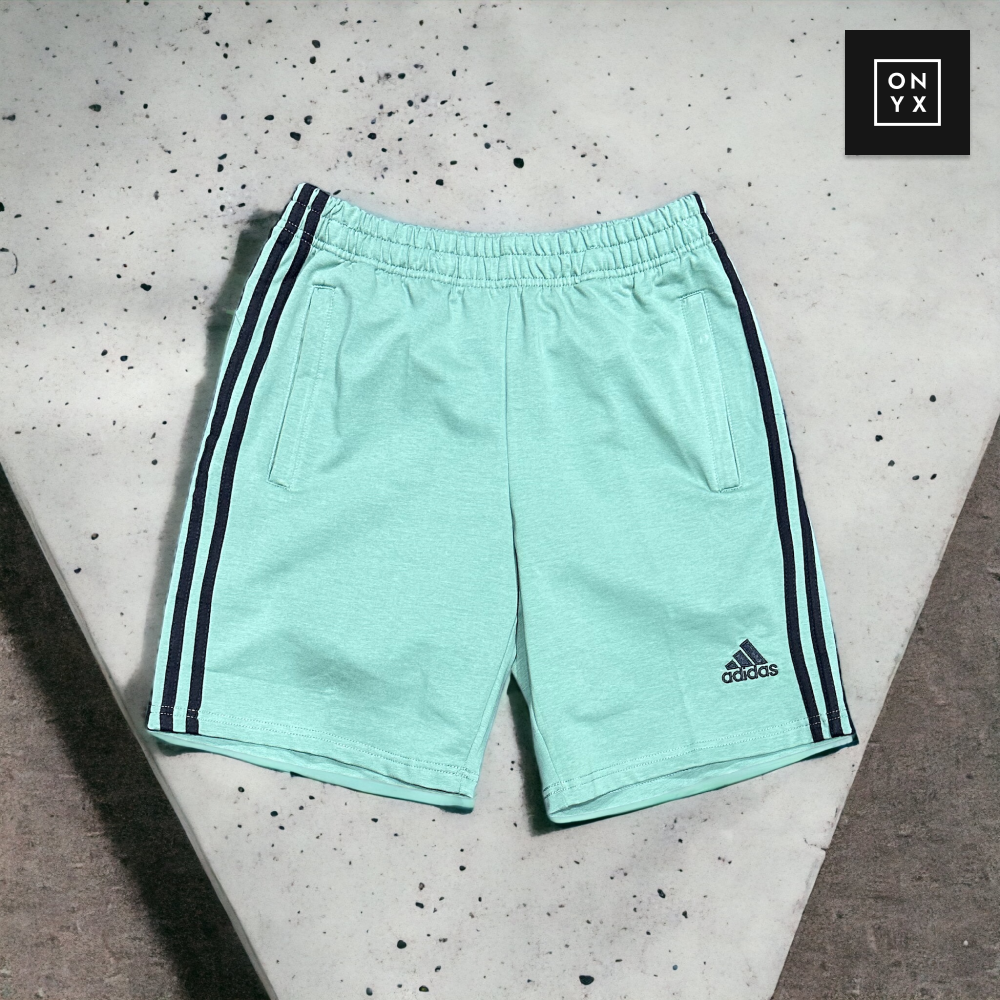 Шорты Adidas #3 • Зеленый