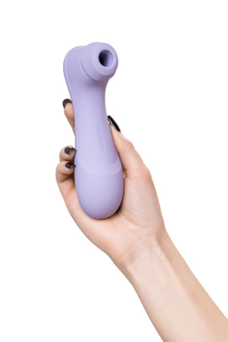 Вакуумный стимулятор клитора Satisfyer Pro 2 Generation 3, фиолетовый