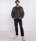 Футболка Tee Titanium BOSS GREEN - хаки(50506339)