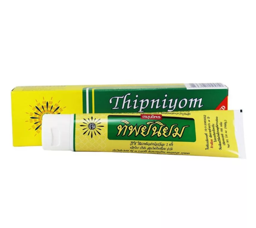 Зубная паста Thipniyom. 40 мл.