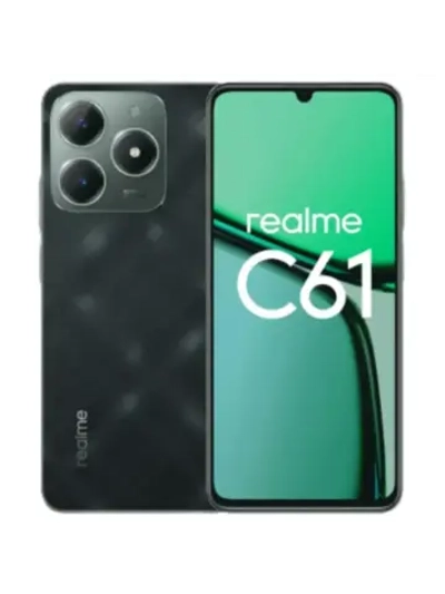 6,74" Смартфон C61 8/128 ГБ C61 DARK GREEN