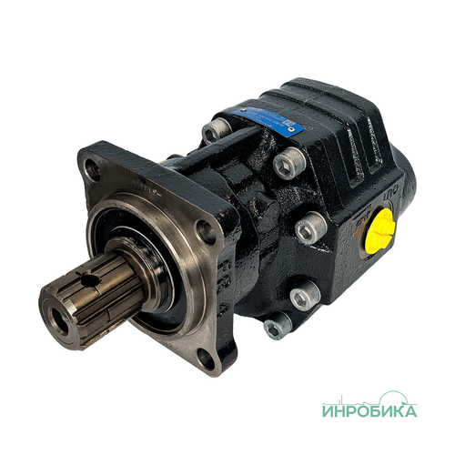 Насос шестерённый NPH 61 ISO R 10501110619