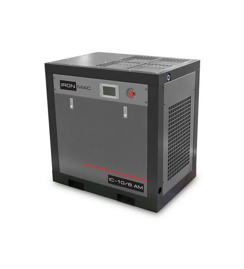 Винтовой компрессор Iron Mac IC 20/7 AM