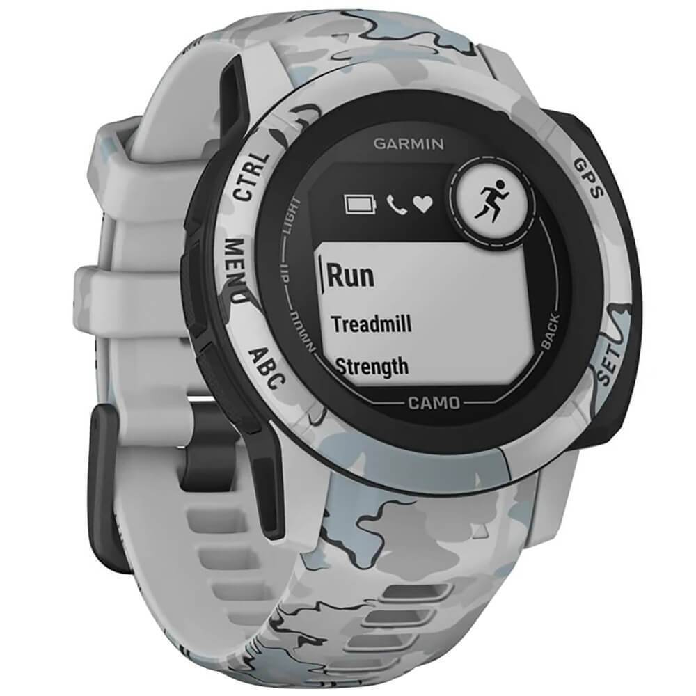 Умные часы Garmin Instinct 2S Mist Camo