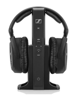 Беспроводные наушники Sennheiser RS 175, black