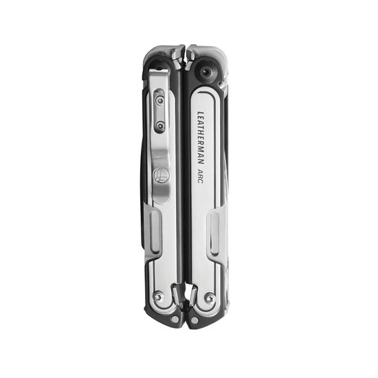 Мультитул-инструмент Leatherman Мод. ARC METRIC BITS (чехол: нейлон GREY 4-P M) 20 инструментов