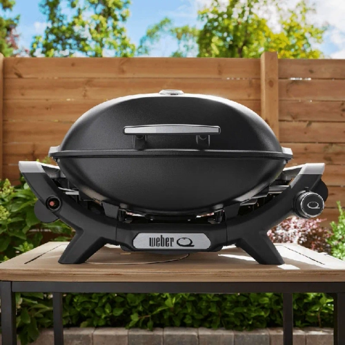 Газовый гриль Weber Q 2100N