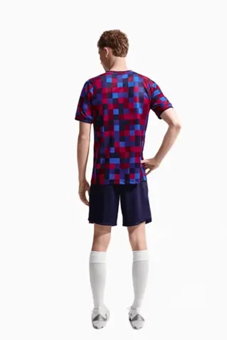 Футболка Nike FC Barcelona 26/27 Pre-Match