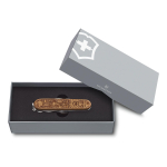Мультитул Victorinox 1.3701.63L21 Climber Wood Swiss Spirit Special Edition 2021