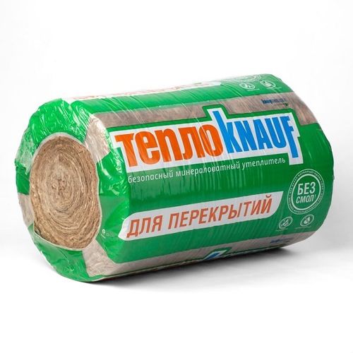Утеплитель ТеплоКНАУФ Для Перекрытий мини 11 кг/м³ (7000x600x50 мм) 2 шт