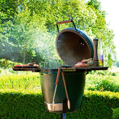 Керамический гриль Big Green Egg Large