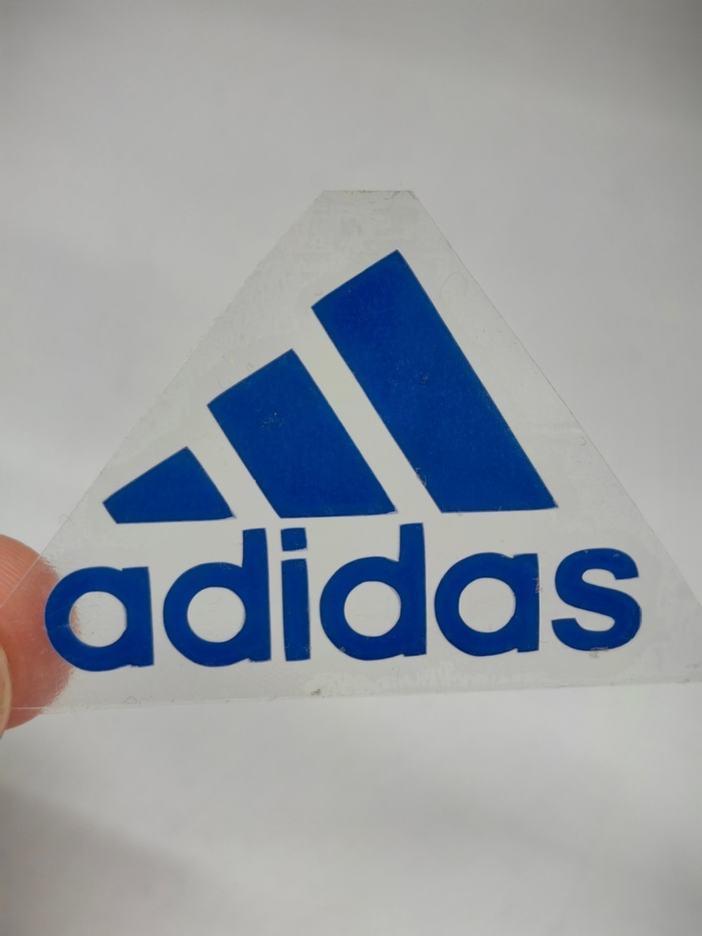 Термотрансферы Лейблы Adidas