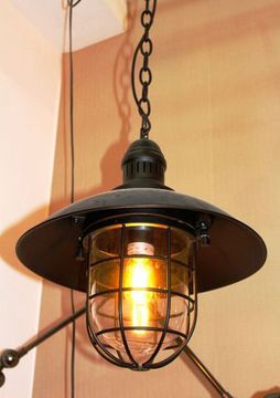 vintage chandelier  50-02  ( by Funky Vintage )