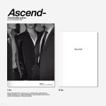 Альбом ZEROBASEONE - Ascend- (Photobook Ver.)