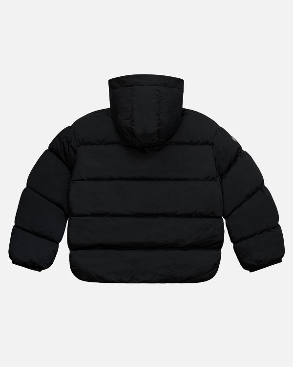 Пуховик Unity Puffer 2.0 crumpled черный - фото 5
