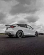 Карбоновый обвес для Tesla Model Y 2020+ Тесла