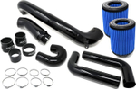 Система холодного впуска BMS BMW G8X S58 M3/M4 Elite Performance Front Mount Intake - Blue