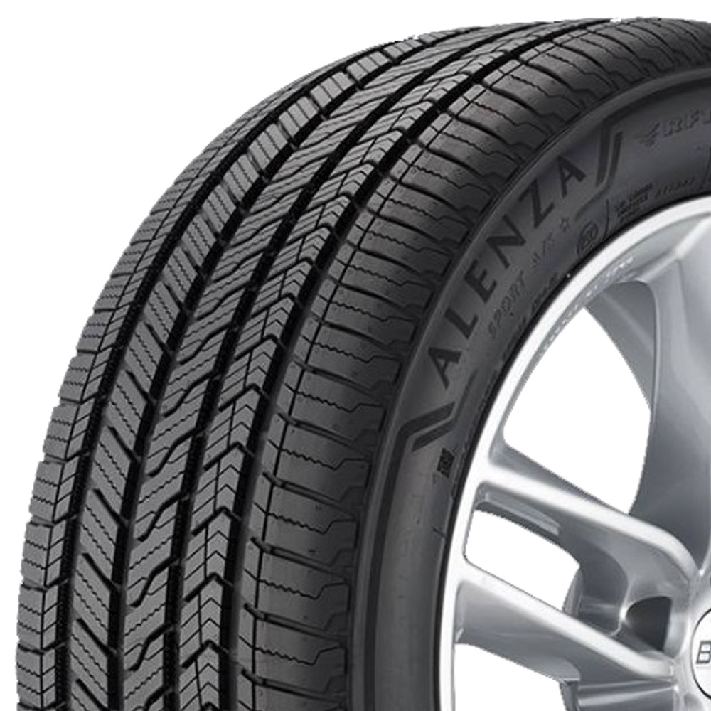 Легковая шина BRIDGESTONE ALENZA SPORT A/S 255/55R19 111V XL N-0