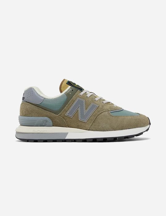 New Balance x Stone Island 574 Legacy 