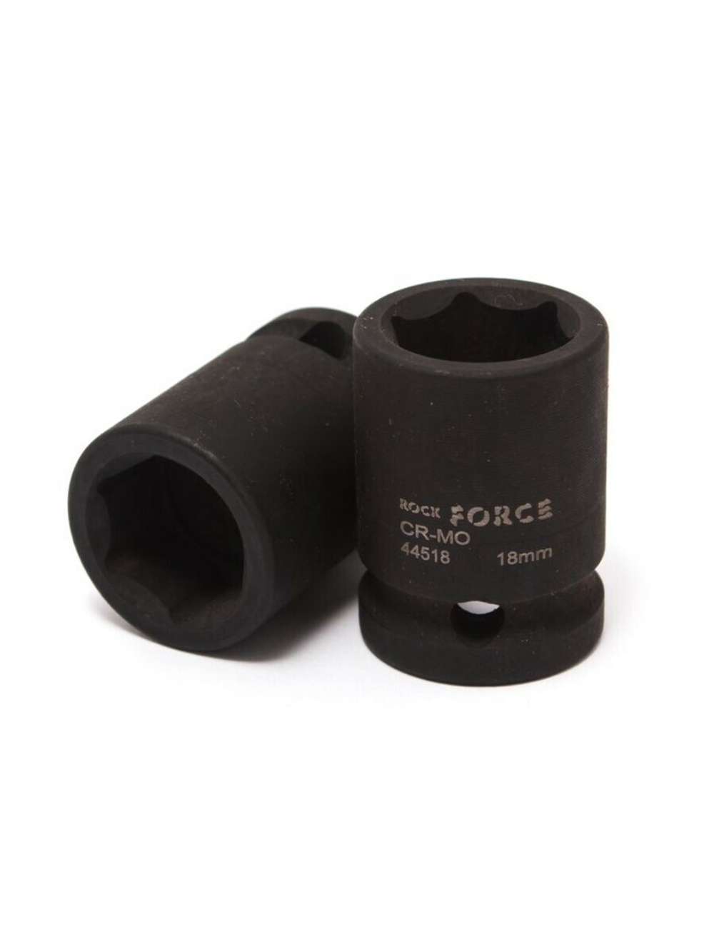 Головка ударная 17мм 6гр. 1/2'' RockForce##Rock FORCE RF-44517
