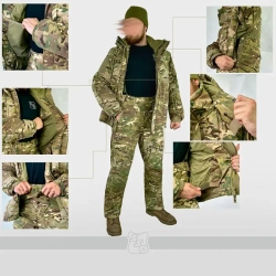 Куртка L7 Дельта ССО