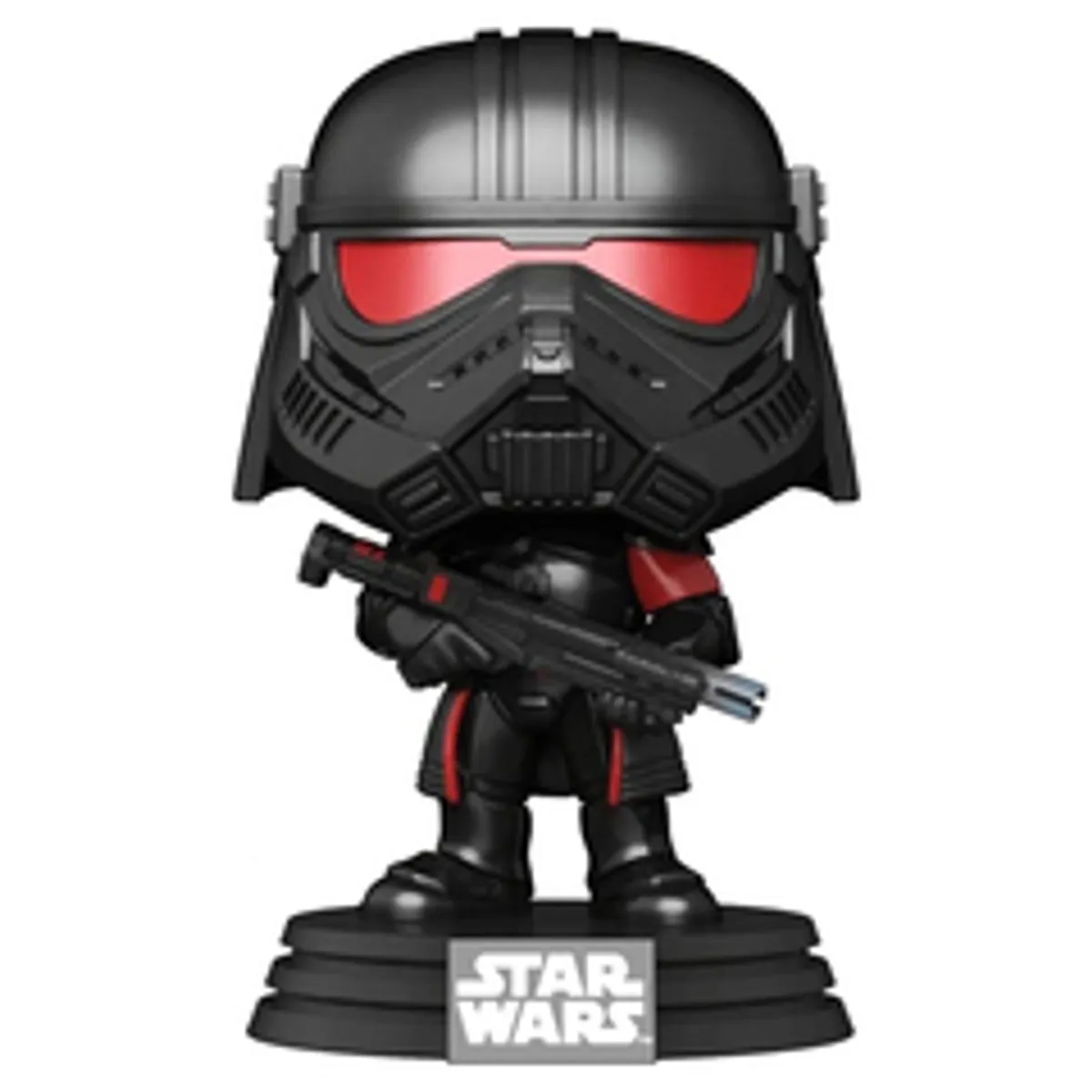Фигурка Funko POP! Star Wars. Obi-Wan Kenobi: Purge Trooper (Funkon 2022 Exc) (533)