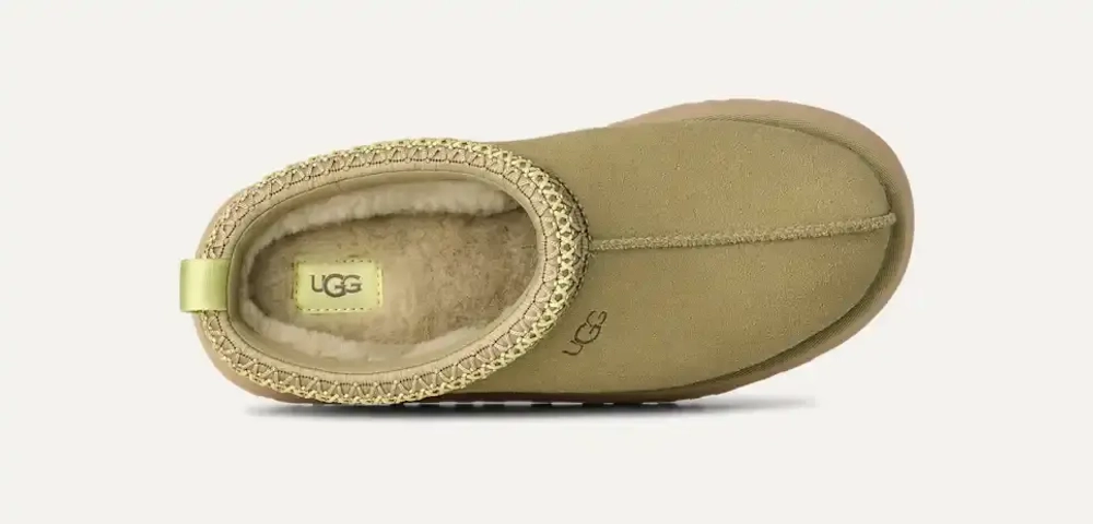 UGG Угги Tazz, светло-зеленый