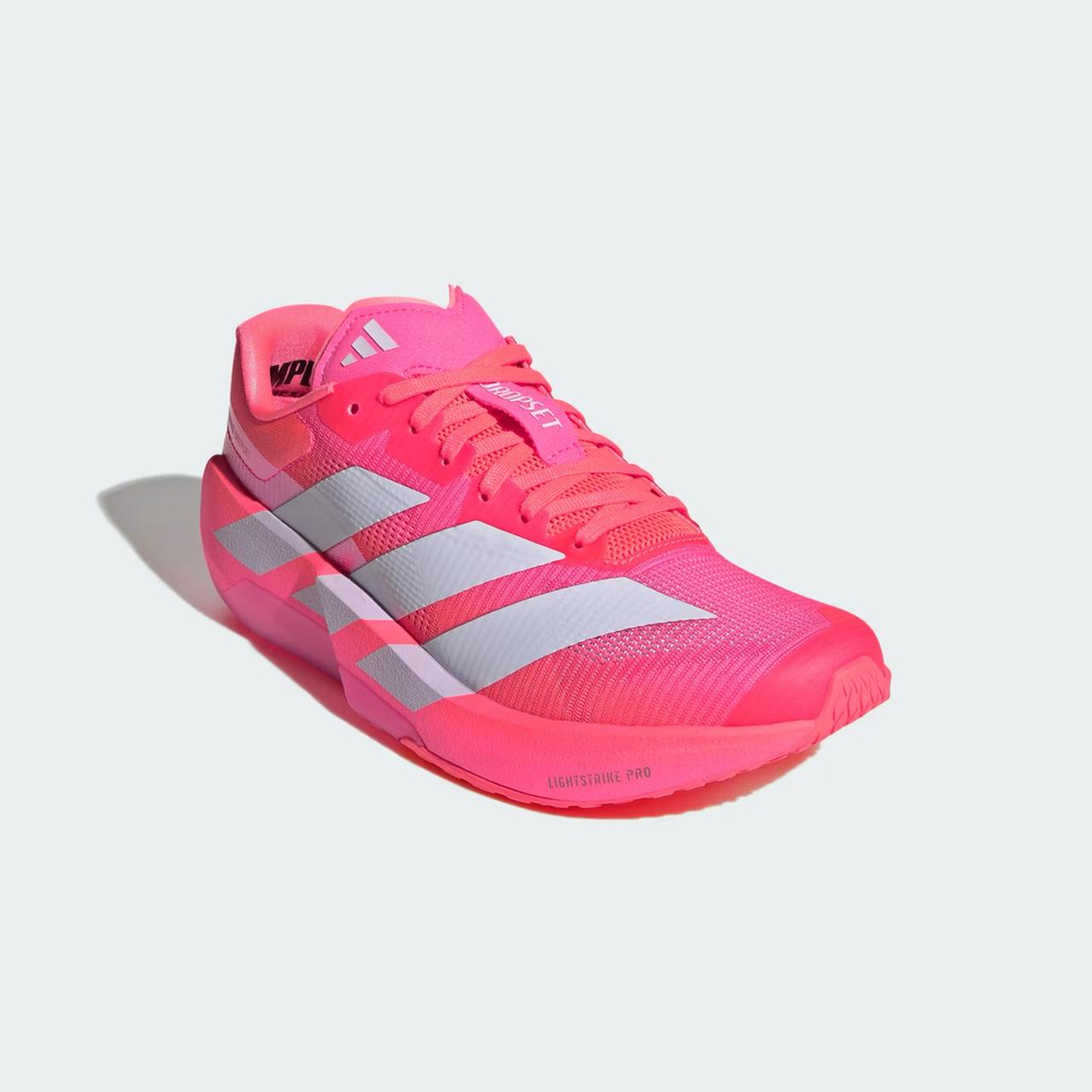 Кроссовки женские adidas Dropset PRO TRAINING SHOES (Розовые)