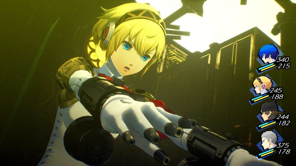Persona 3 Reload PS4 | PS5