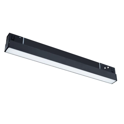 Магнитный трековый светильник Arte Lamp LINEA SMART A4692PL-1BK, 1хLED