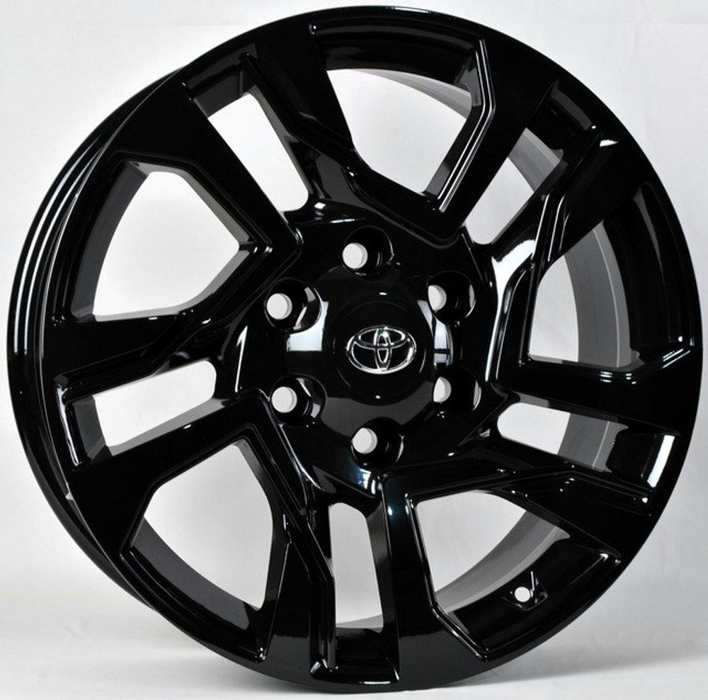 Автодиск STUTTGART 7.5x18/6x139.7 ET20 D106.1 (ZB1704) FGB