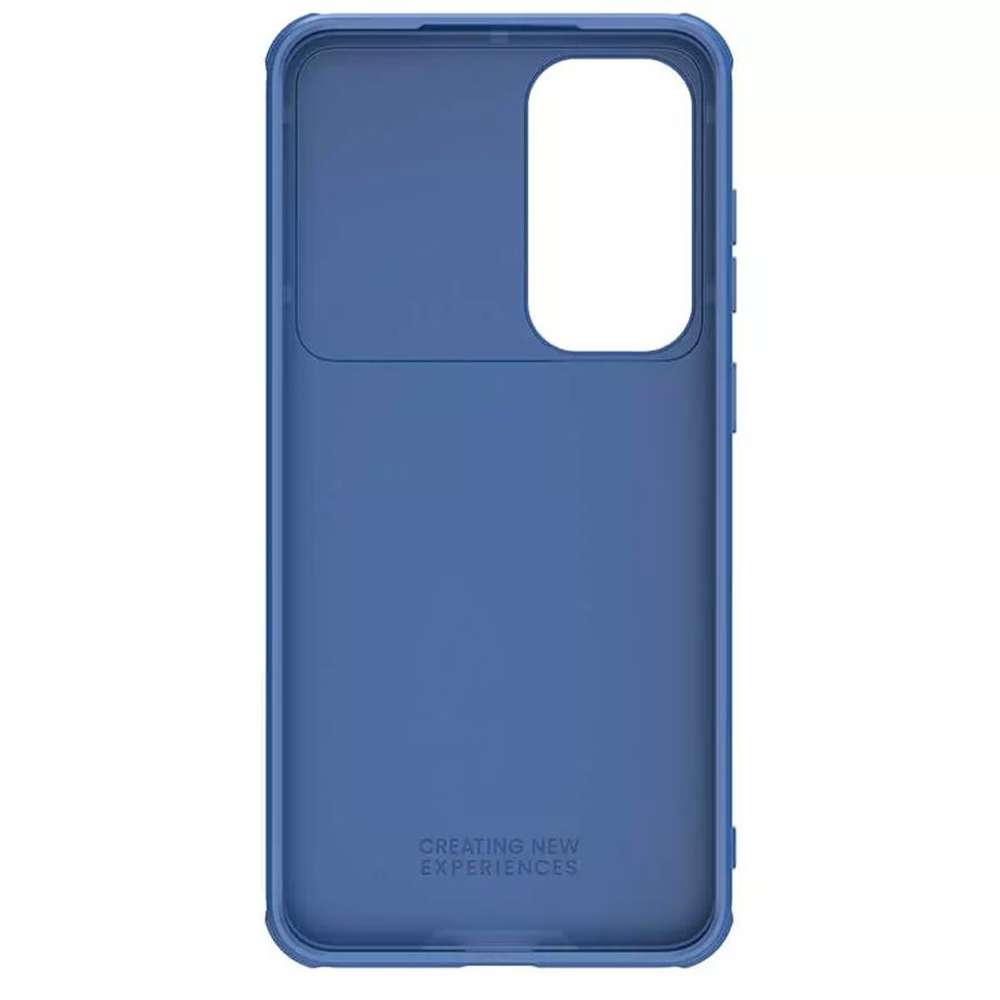 Накладка Nillkin CamShield Pro Case с защитой камеры для Samsung Galaxy S25