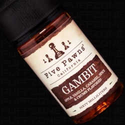 Flavor Concentrate Five Pawns 60 ml