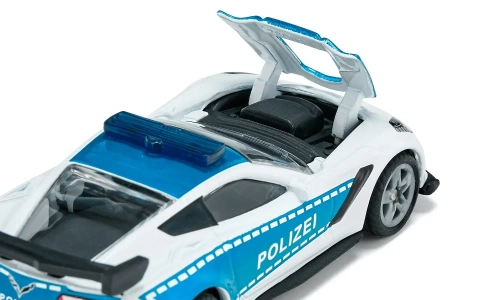 Полицейский автомобиль Chevrolet