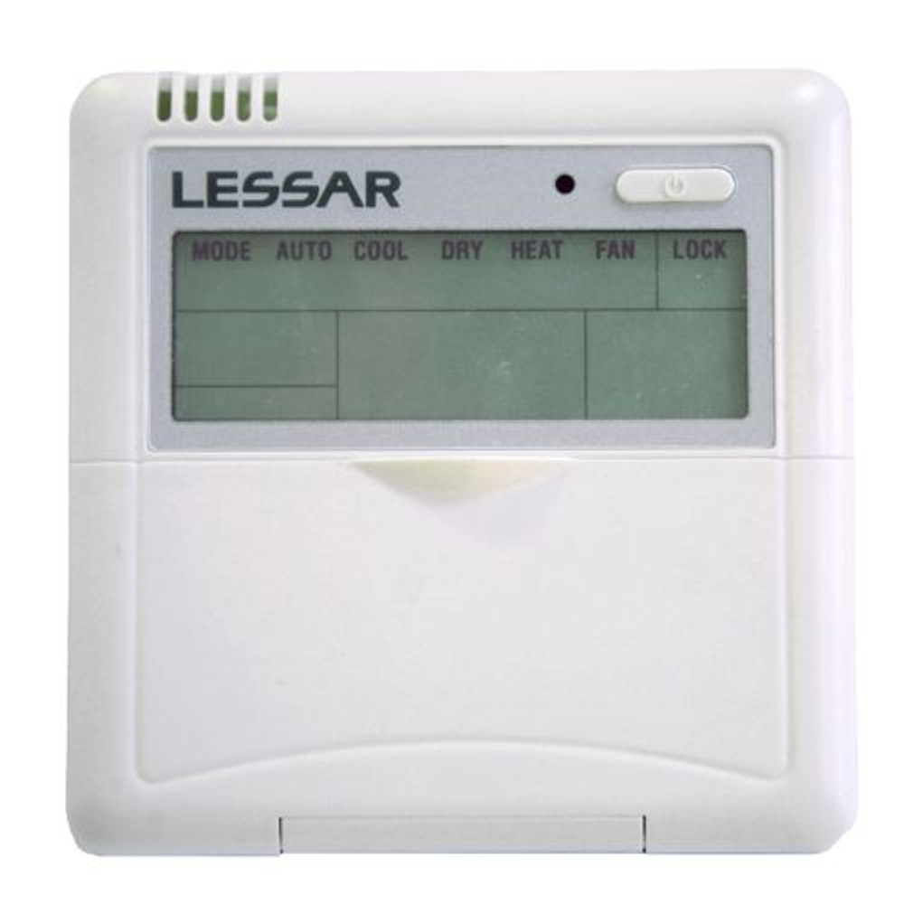 Сплит-система канального типа LESSAR LS-HE96DTA4/LU-HE96DTA4