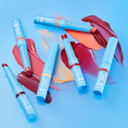Rimmel Kind & Free - Тонирующий бальзам для губ оттенок 005 Turbo Red, 1 g