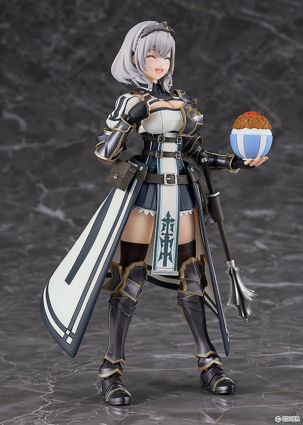 Shirogane Noel