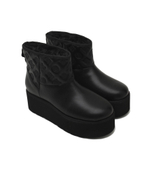 Утепленное угги Guess - черный(FL8JIA ELE10)