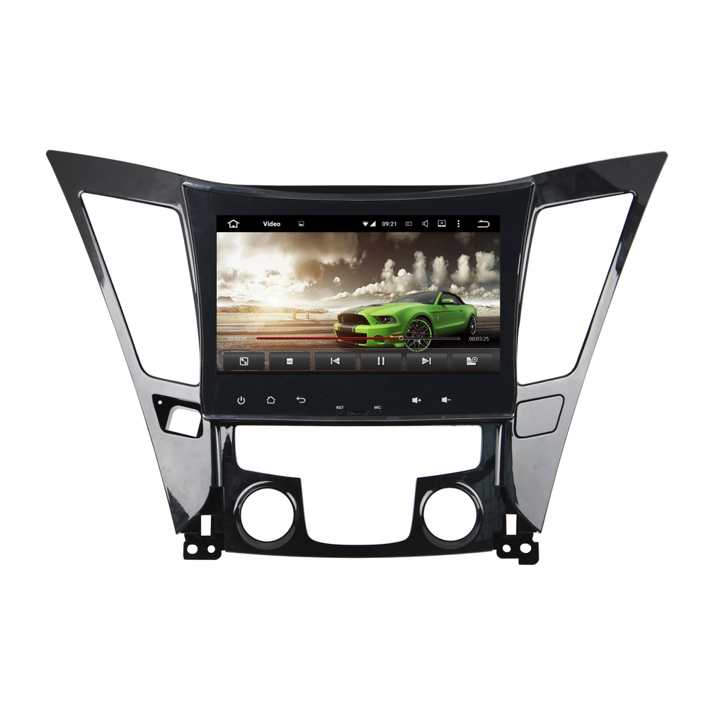 Установочный комплект для HYUNDAI SONATA YF 2010-2013  KUBERG KD-9202-P6