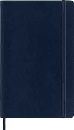 Блокнот Moleskine DOUBLE Large (NB313SB20) 4