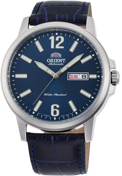 Японские механические наручные часы Orient RA-AA0C05L1
